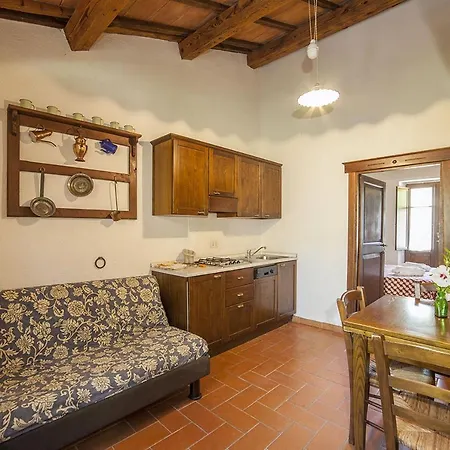 Farm stay Podere Le Ghiande Castell Azzara