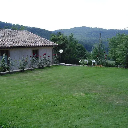 Podere Le Ghiande * CastellʼAzzara