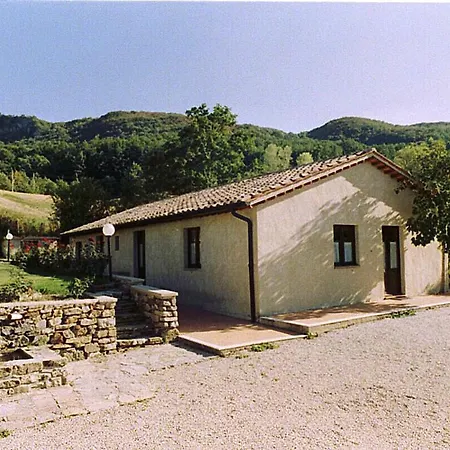 Podere Le Ghiande Séjour à la ferme CastellʼAzzara