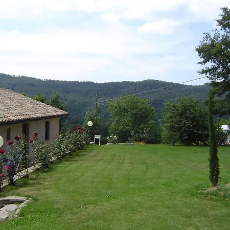 Séjour à la ferme Podere Le Ghiande CastellʼAzzara