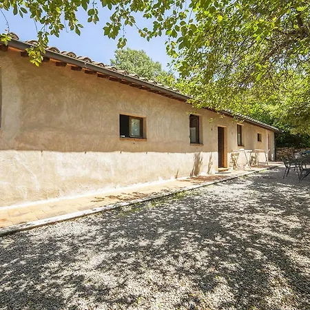 Podere Le Ghiande CastellʼAzzara