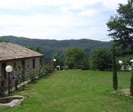 Séjour à la ferme Podere Le Ghiande CastellʼAzzara
