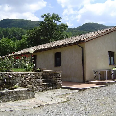 Podere Le Ghiande