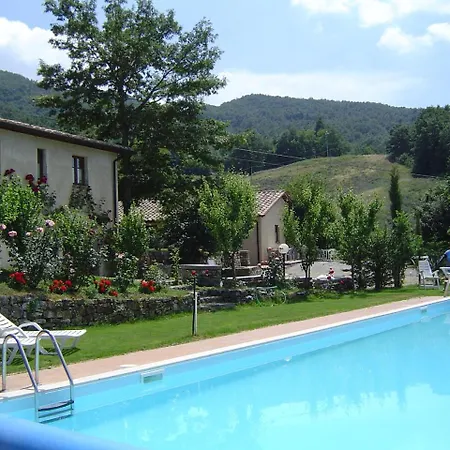 Séjour à la ferme Podere Le Ghiande *