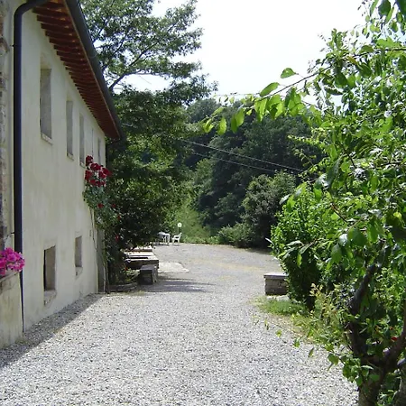 Podere Le Ghiande CastellʼAzzara