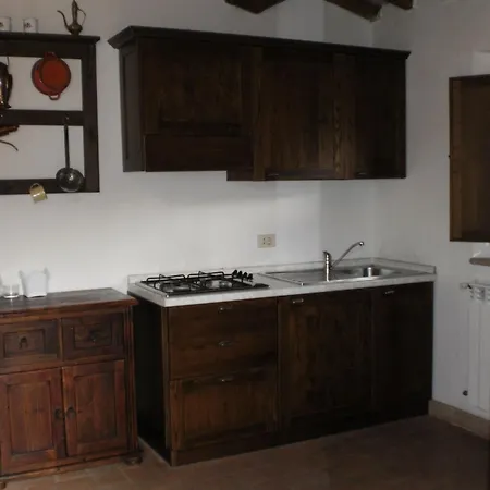 Podere Le Ghiande Séjour à la ferme