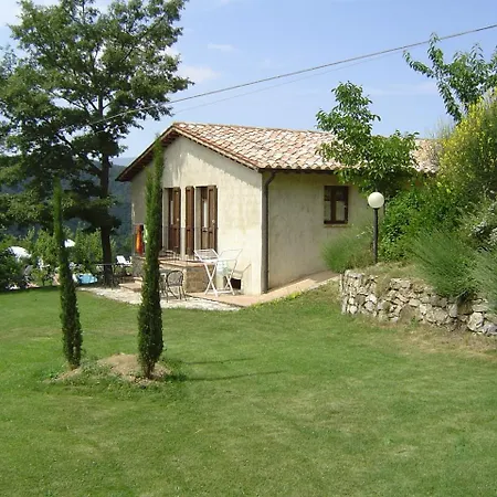 Podere Le Ghiande CastellʼAzzara