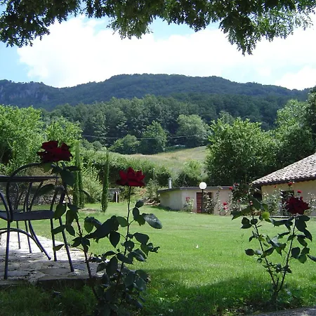 Podere Le Ghiande Séjour à la ferme
