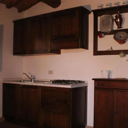 Séjour à la ferme Podere Le Ghiande CastellʼAzzara
