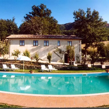 Séjour à la ferme Podere Le Ghiande *