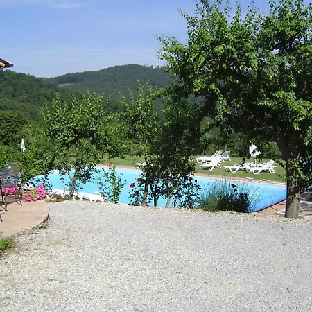 Podere Le Ghiande Séjour à la ferme