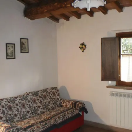 Séjour à la ferme Podere Le Ghiande