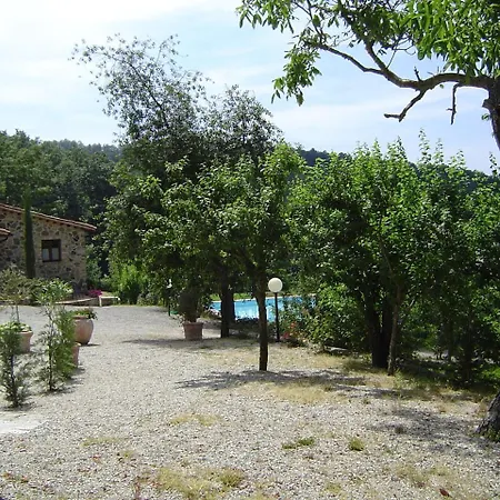 Podere Le Ghiande CastellʼAzzara