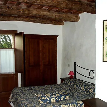 Podere Le Ghiande CastellʼAzzara