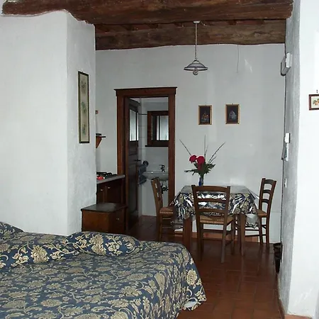 Podere Le Ghiande * CastellʼAzzara