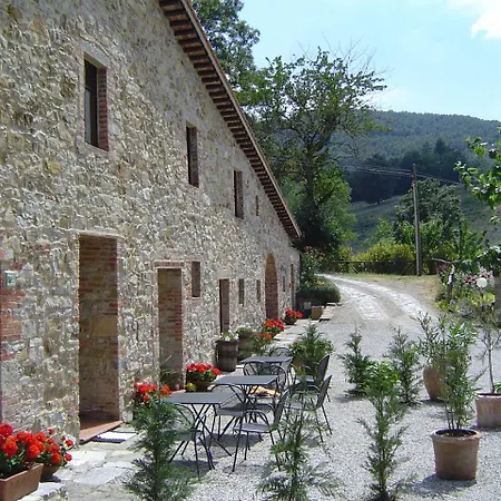 Séjour à la ferme Podere Le Ghiande
