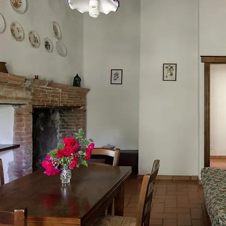 Séjour à la ferme Podere Le Ghiande
