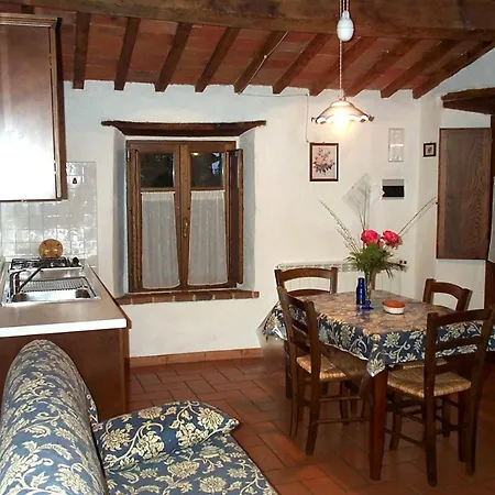 Podere Le Ghiande * CastellʼAzzara
