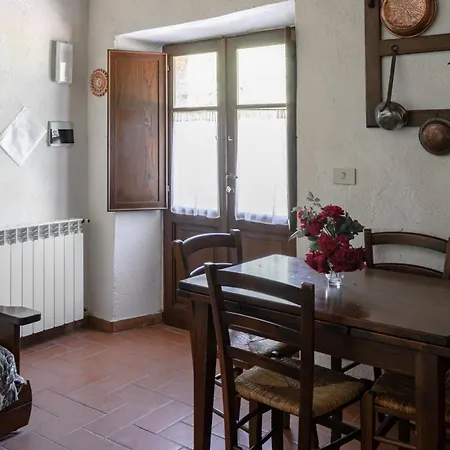Podere Le Ghiande Séjour à la ferme *