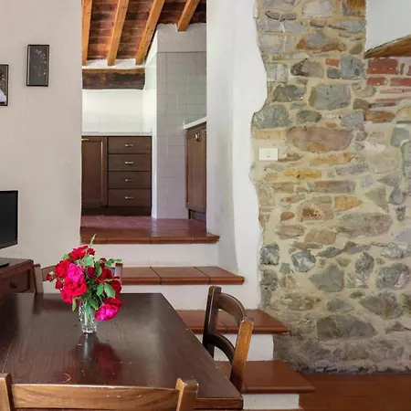 Podere Le Ghiande * CastellʼAzzara