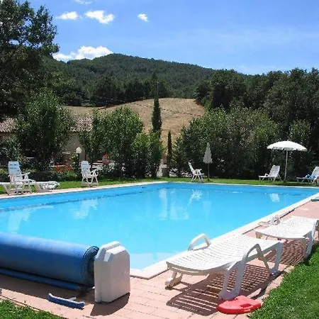 Podere Le Ghiande CastellʼAzzara