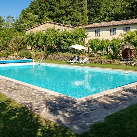 Séjour à la ferme Podere Le Ghiande