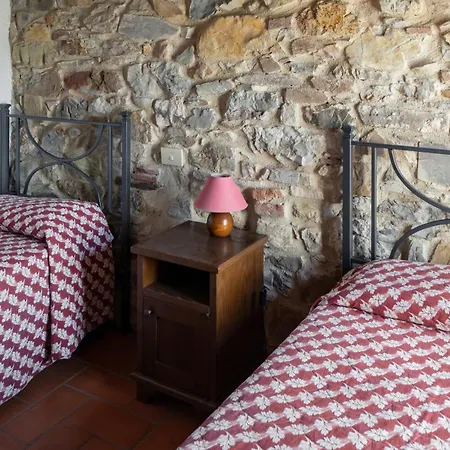 Podere Le Ghiande Séjour à la ferme CastellʼAzzara