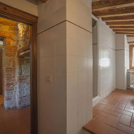 Podere Le Ghiande Séjour à la ferme