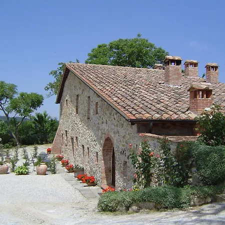 Podere Le Ghiande * CastellʼAzzara