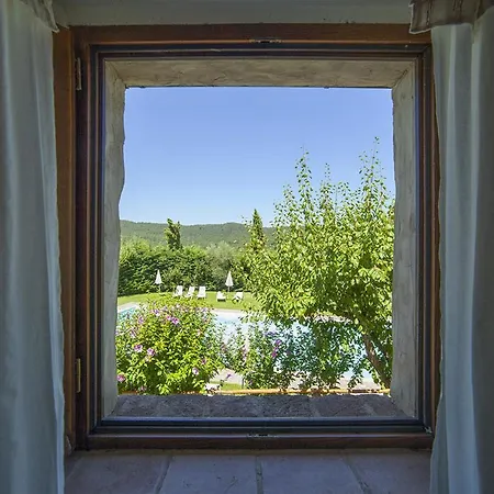 Podere Le Ghiande