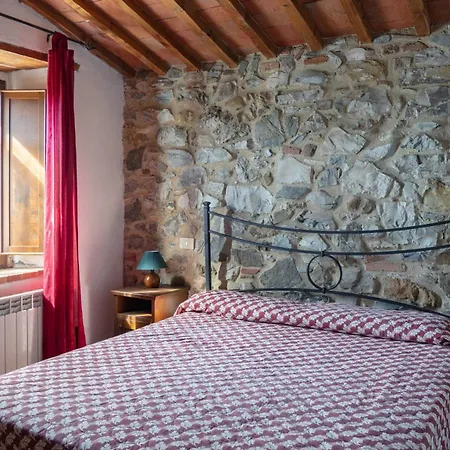 Séjour à la ferme Podere Le Ghiande *