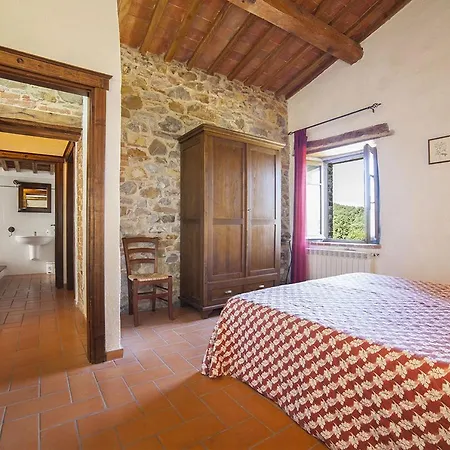 Podere Le Ghiande Séjour à la ferme
