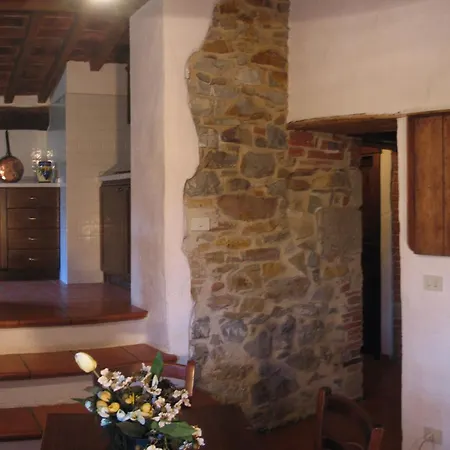 Séjour à la ferme Podere Le Ghiande *