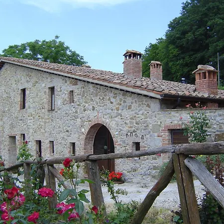 Podere Le Ghiande *