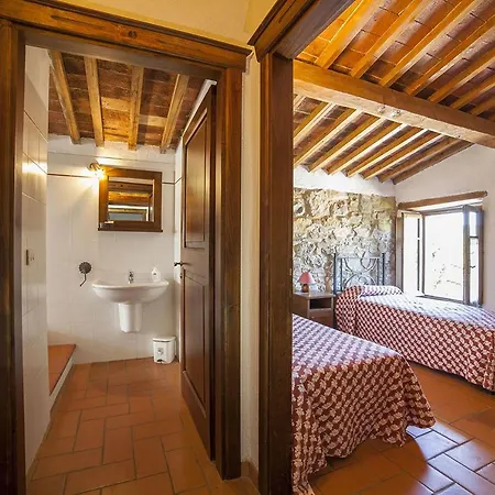 Podere Le Ghiande * CastellʼAzzara