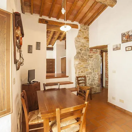 Podere Le Ghiande CastellʼAzzara