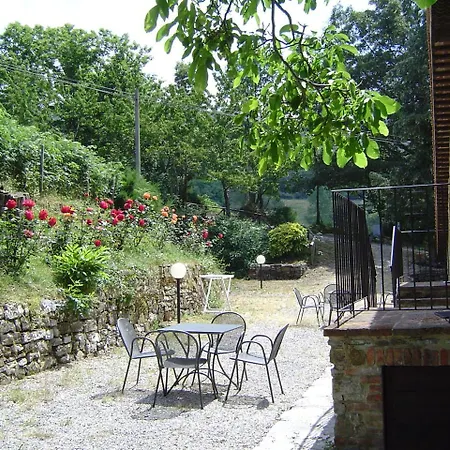 Podere Le Ghiande CastellʼAzzara
