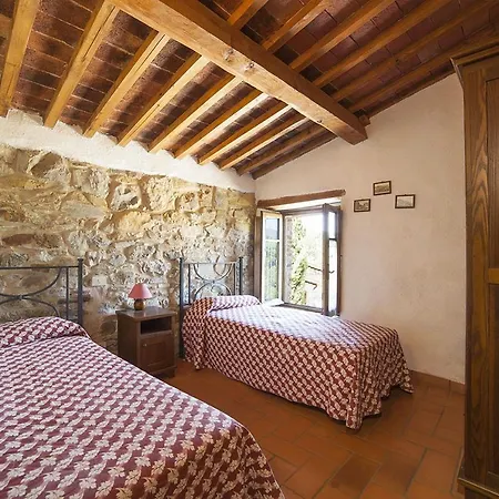Podere Le Ghiande Séjour à la ferme