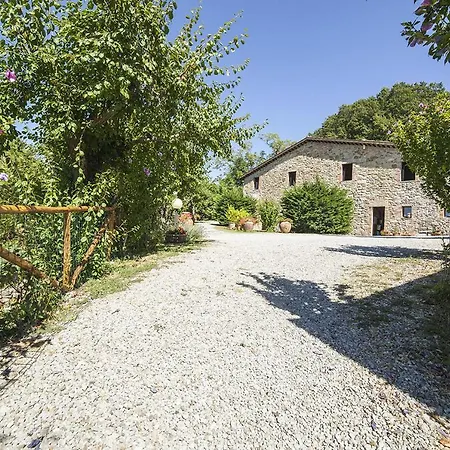 Séjour à la ferme Podere Le Ghiande CastellʼAzzara