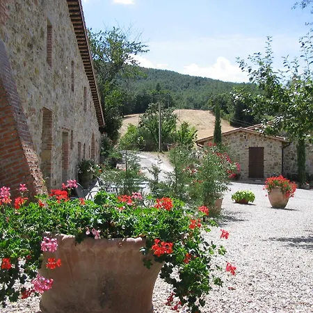 Podere Le Ghiande 팜스테이