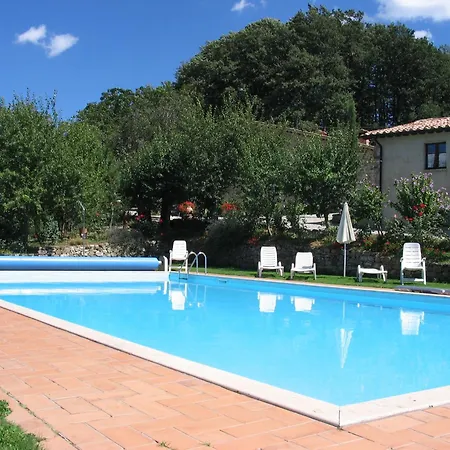 Podere Le Ghiande Séjour à la ferme *