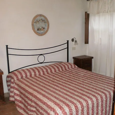Podere Le Ghiande Farm stay Castell Azzara