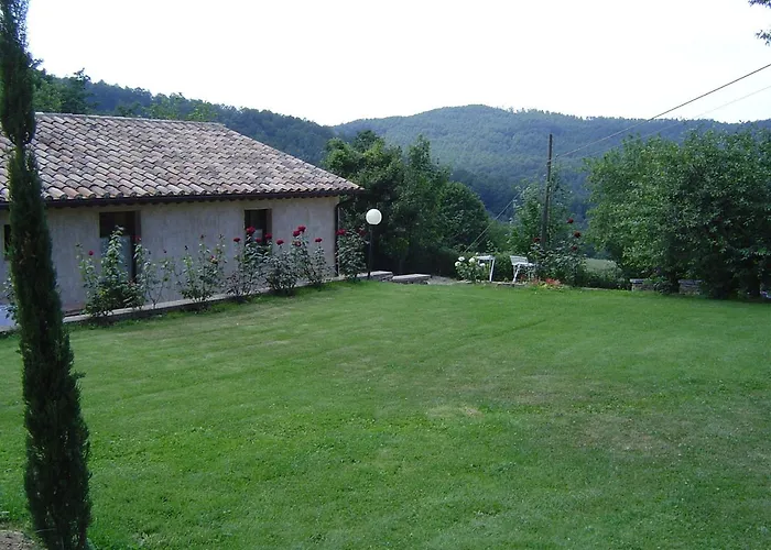 Podere Le Ghiande * 카스텔라자라