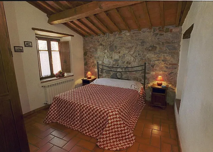 팜스테이 Podere Le Ghiande