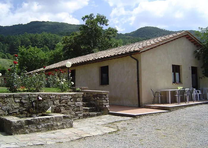 Podere Le Ghiande