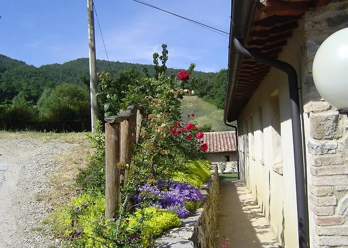 팜스테이 Podere Le Ghiande 카스텔라자라