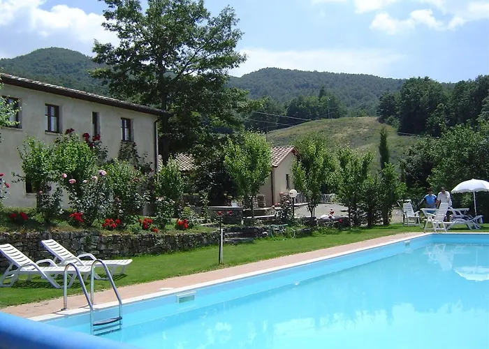 팜스테이 Podere Le Ghiande *