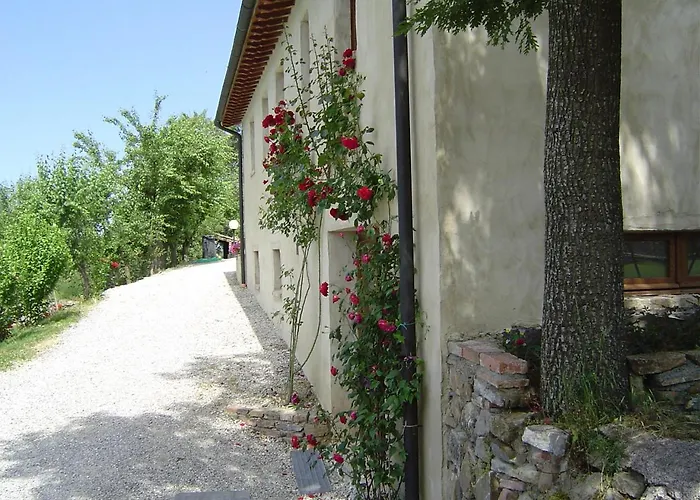 Podere Le Ghiande