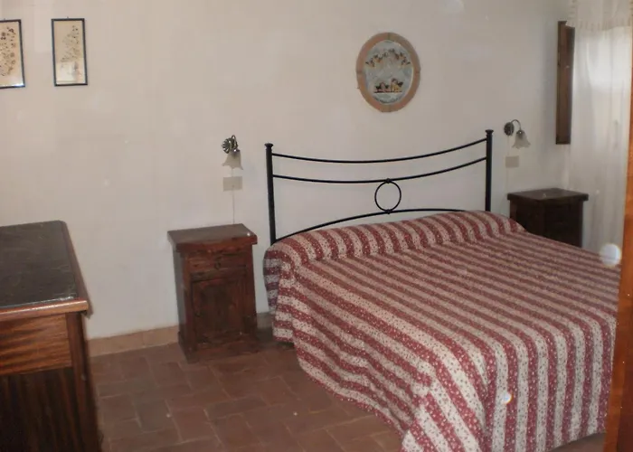 Podere Le Ghiande *