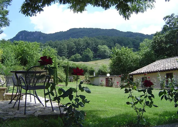 Podere Le Ghiande 팜스테이